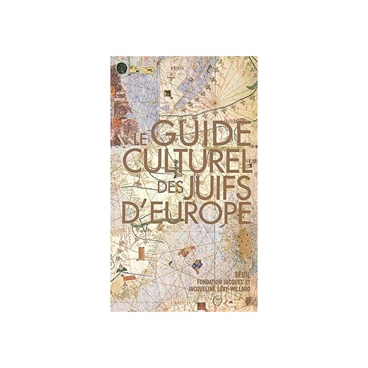 Le Guide culturel des Juifs d'Europe